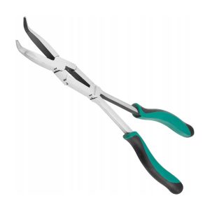 ALICATE  CURVO PUNTA EXTRA LARGA 13.1/2 PULGADAS SATA ST70721ST