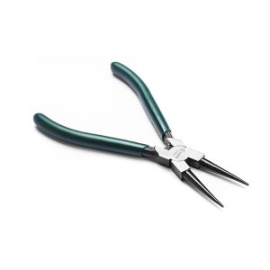 ALICATE RECTO PARA ANILLOS RETENCION INTERIOR 7" PULGADAS ST72004STX