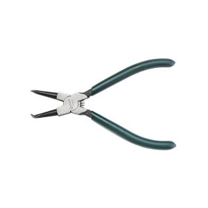 ALICATE PINZA CURVA PARA ANILLO RETENCION  INTERIOR DE 7" 10-40MM ST72005ST