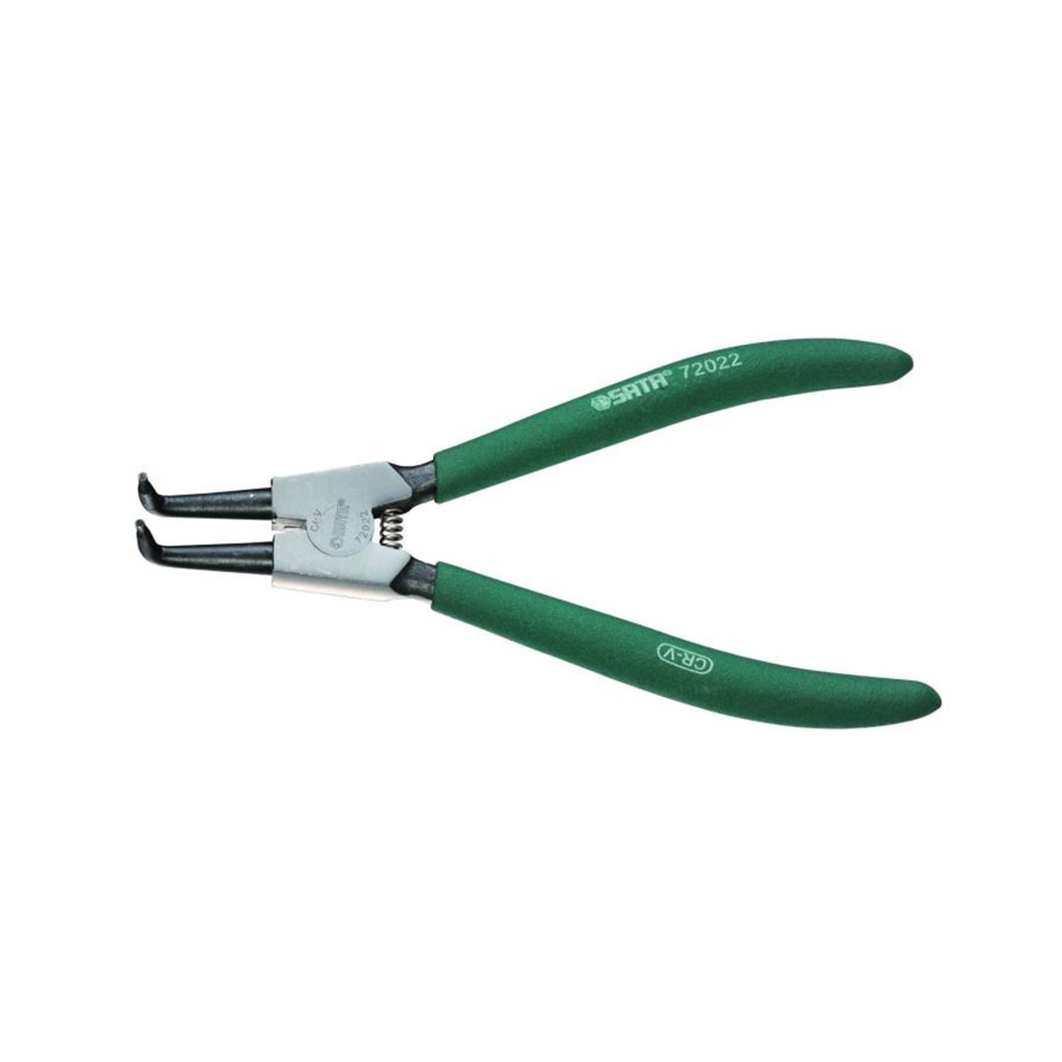 ALICATE CURVO PARA ANILLO RETENCION EXTERIOR 7" 19-60MM ST72022STX