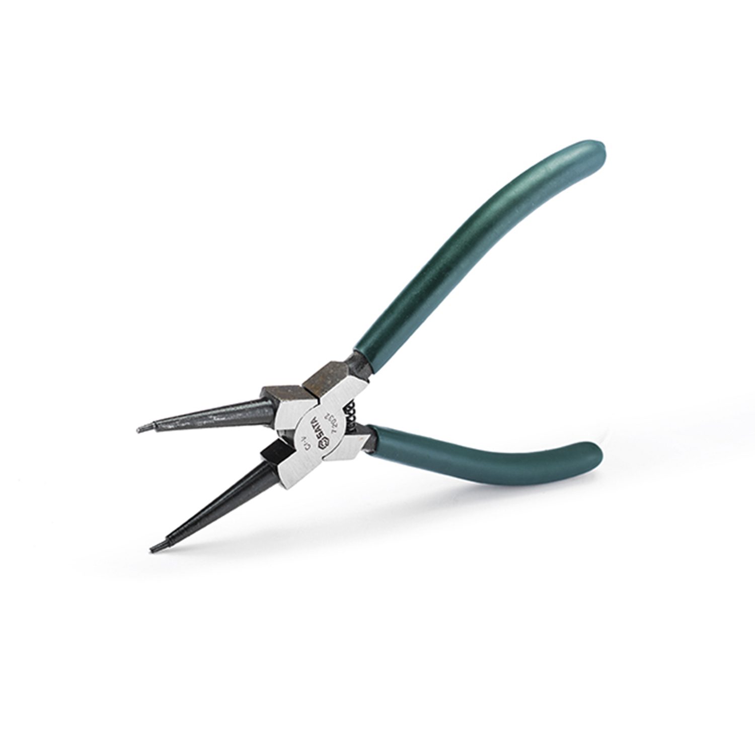 ALICATE RECTO PARA ANILLO RETENCION INTERIOR 7" ST72032STX