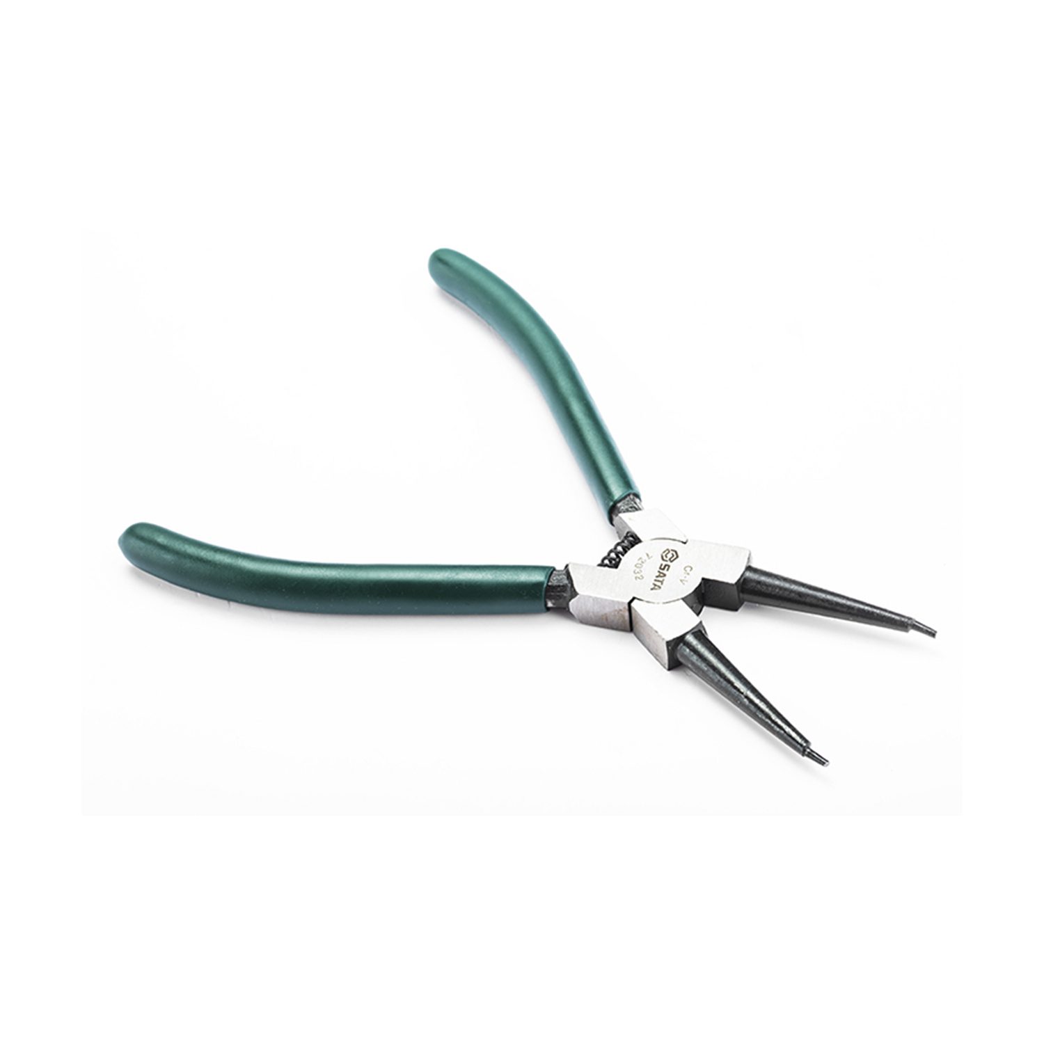 ALICATE RECTO PARA ANILLO RETENCION INTERIOR DE 9" 35-100MM ST72033STX