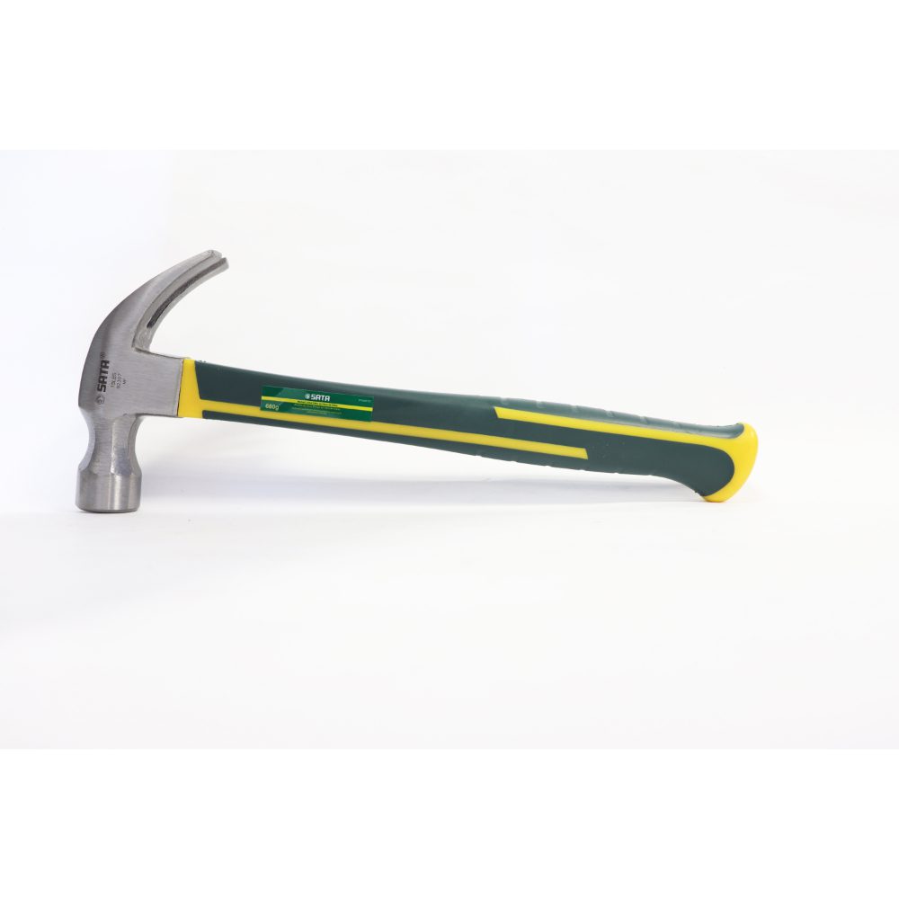 MARTILLO TIPO UÑA FIBRA DE VIDRIO 680 GRAMOS 1.1/2" LIBRAS ST92307SCX