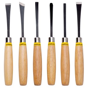 GUBIAS HANDYMAN JUEGO 6 PIEZAS