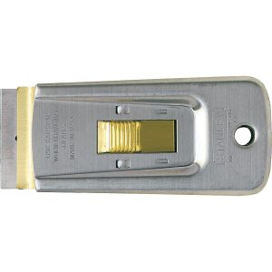 RASPADOR DE HOJAS INTERCAMBIABLES