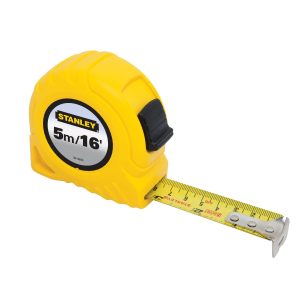 WINCHA GLOBAL 3/4" 5 METROS