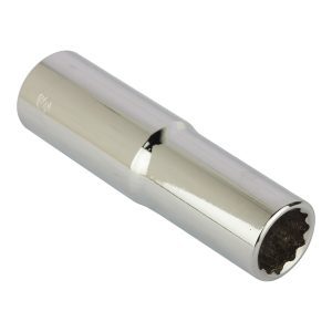 DADO LARGO POLIGONAL 1/2" x 14 MM