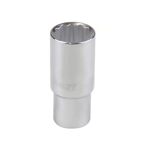 DADO LARGO POLIGONAL 1/2" x 30 MM