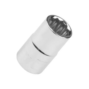 DADO POLIGONAL 1/2" X 9/16"