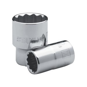 DADO POLIGONAL 1/2" X 1/4"