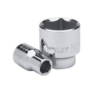 DADO HEXAGONAL 1/2" X 10 MM