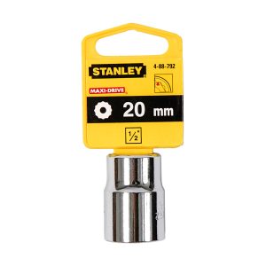 DADO POLIGONAL 1/2" X 20MM