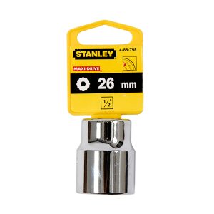 DADO POLIGONAL 1/2" X 26MM