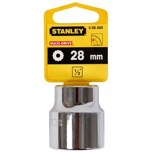 DADO POLIGONAL. 1/2" X 28MM