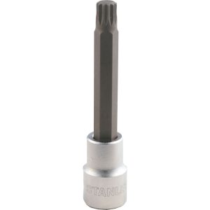 DADO PUNTA MULTIESTRIAS 1/2 X M12