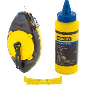 JUEGO TIRA LINEA CON TIZA Y NIVEL 30M