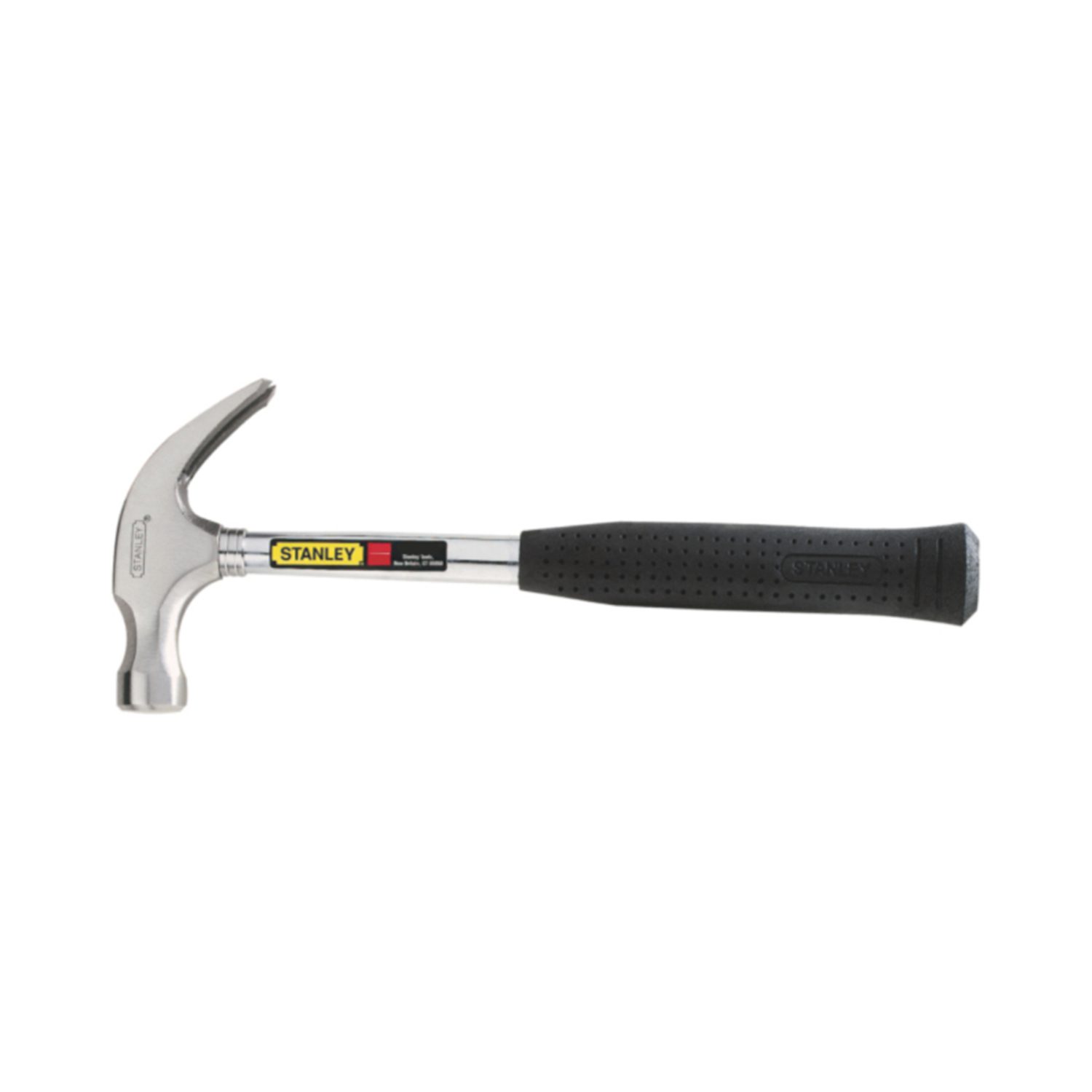 MARTILLO CABO ACERO 20OZ. CURVO