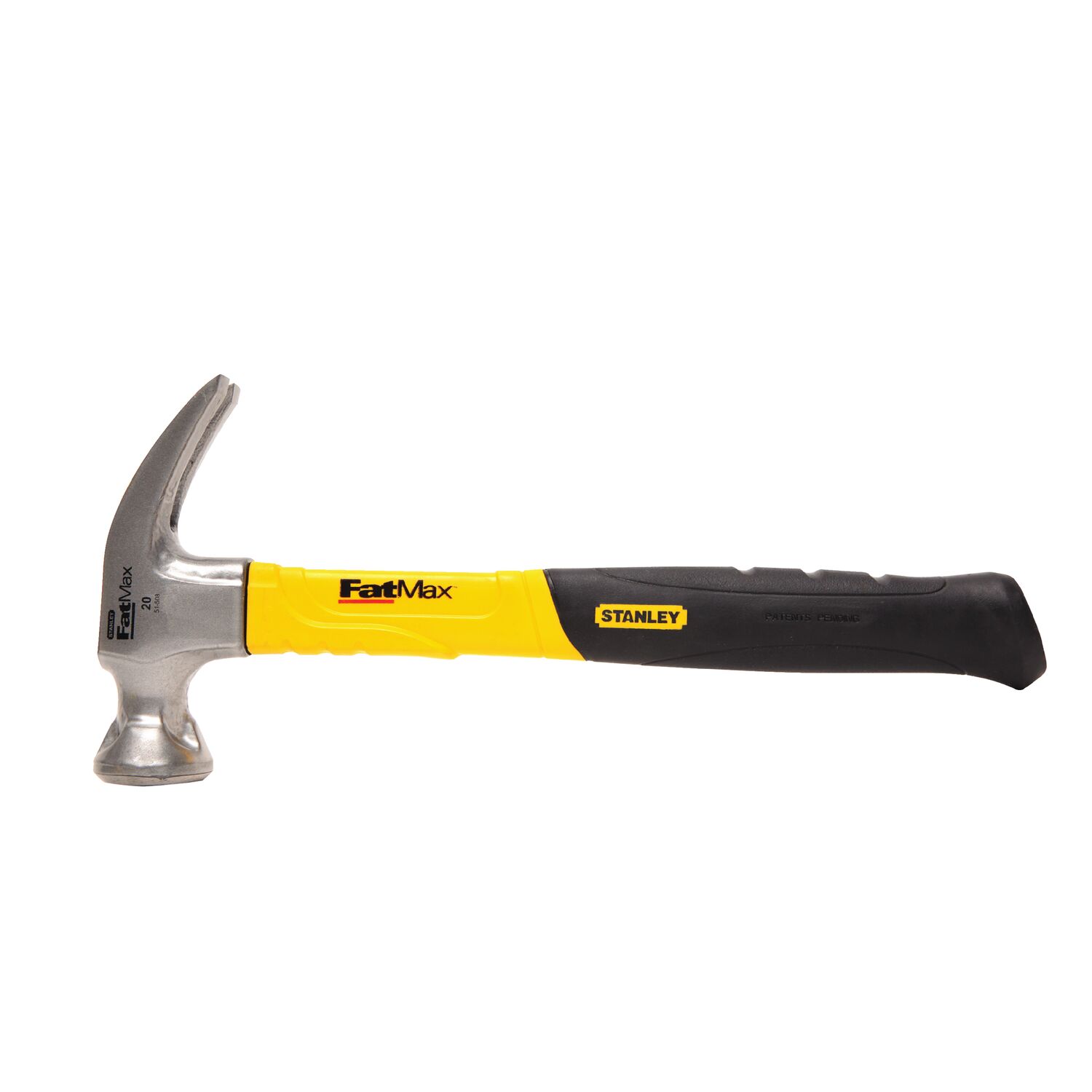 MARTILLO MAGNETICO GRAFITO 20OZ 29MM FMX