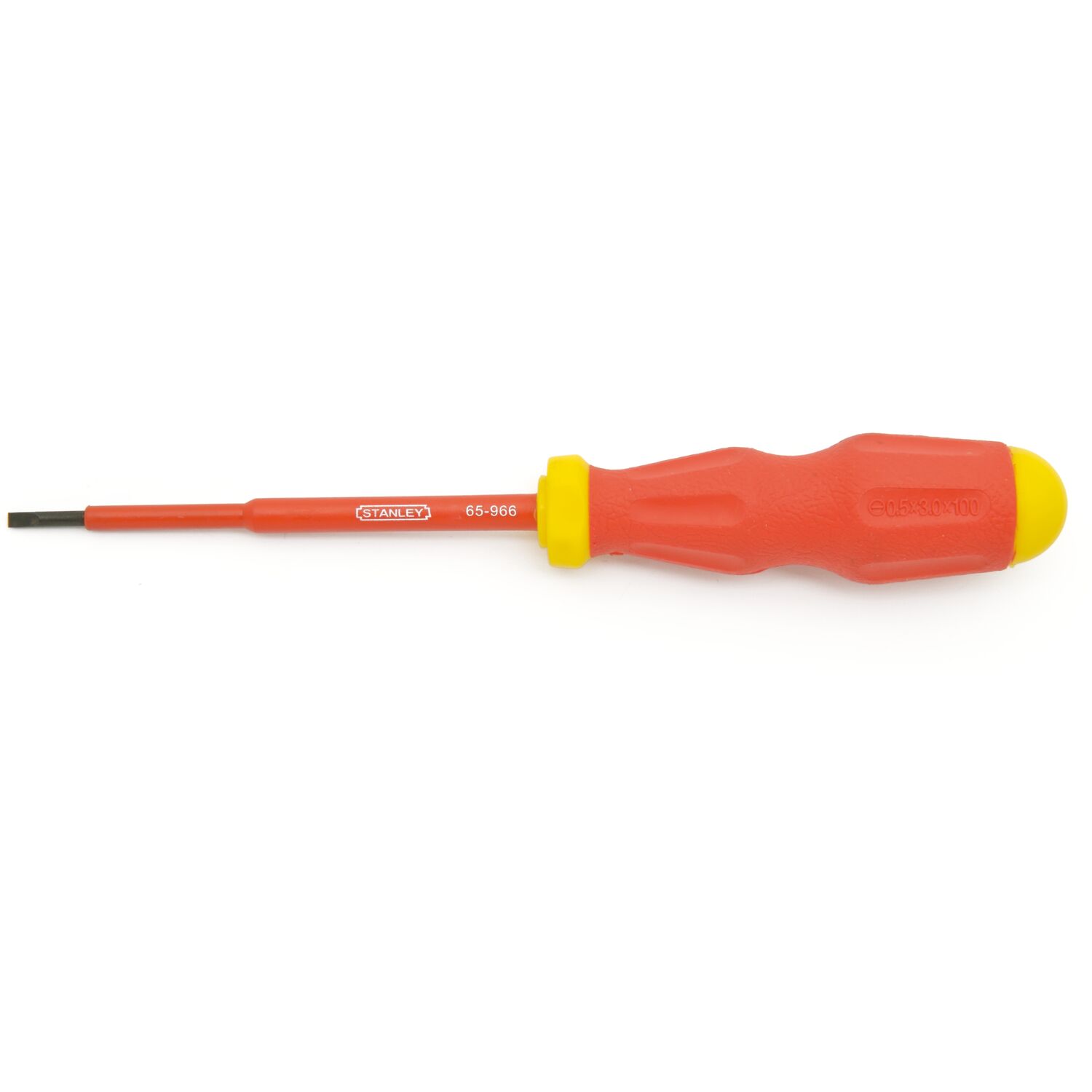 DESARMADOR PLANO 1000V.1/8X4"
