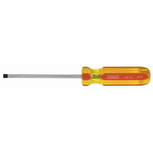 DESTORNILLADOR INDUSTRIAL PUNTA GABINETE 3/16"X4"