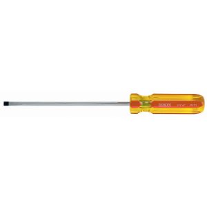 DESTORNILLADOR INDUSTRIAL PUNTA GABINETE 3/16"X6"