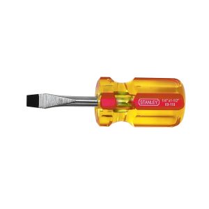 DESARMADOR PROFESIONAL PLANO 1/4 X 1.1/2"