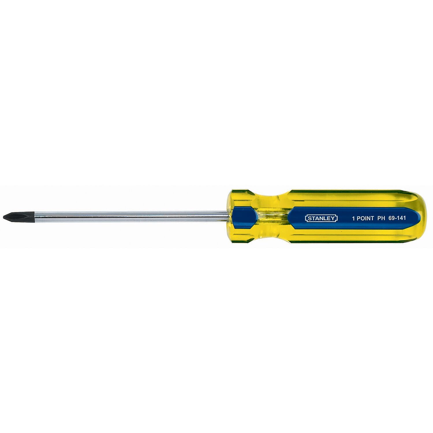DESARMADOR PROFESIONAL PUNTA CRUZ 3/16 X 4"