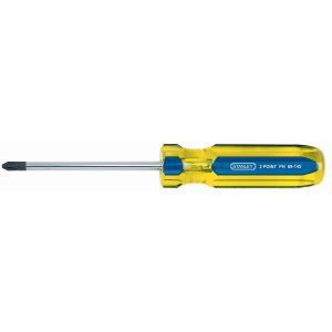 DESARMADOR PROFESIONAL PUNTA CRUZ 1/4 X 4"