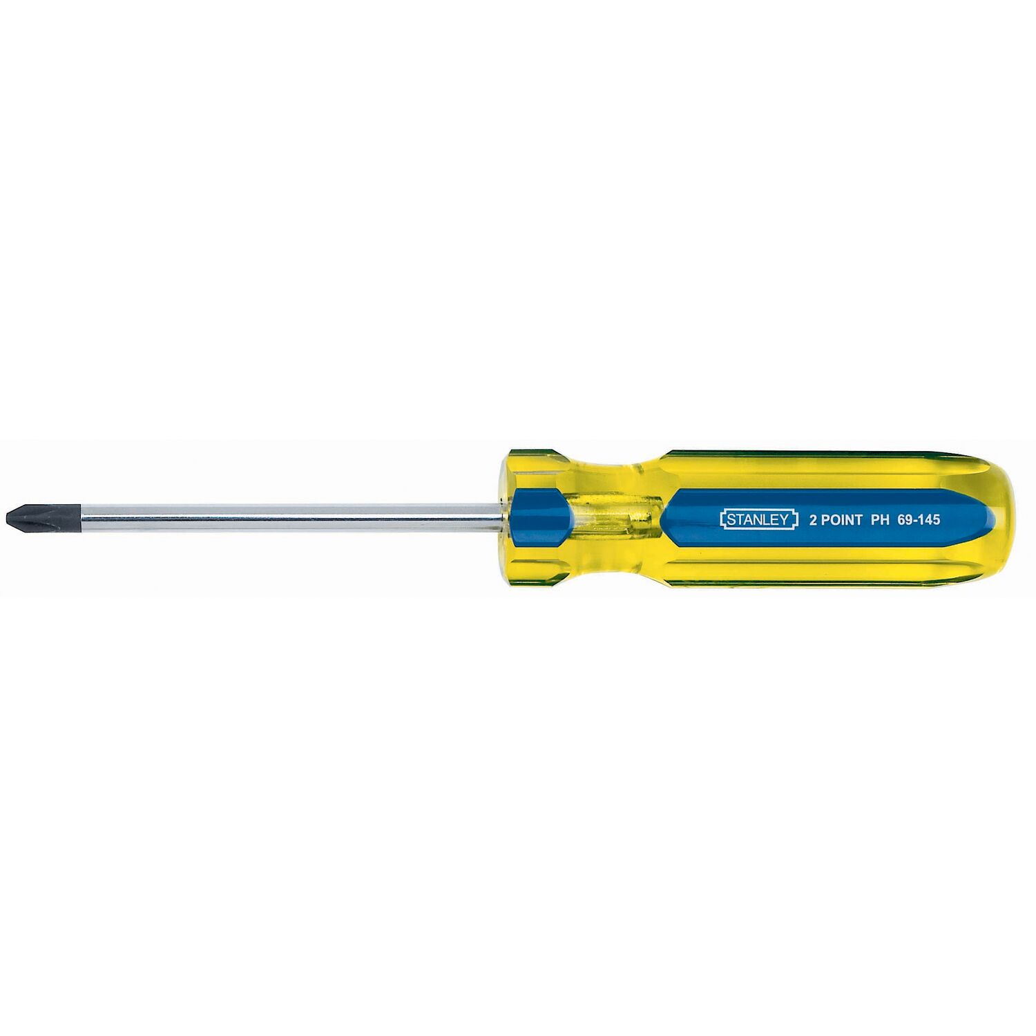 DESARMADOR PROFESIONAL PUNTA CRUZ 1/4 X 4"