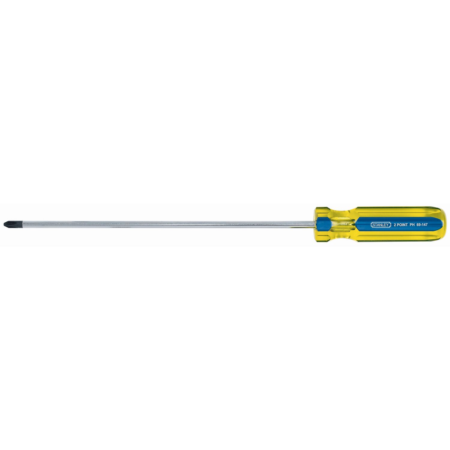 DESARMADOR PROFESIONAL CRUZ Nª2-1/4" X 10"