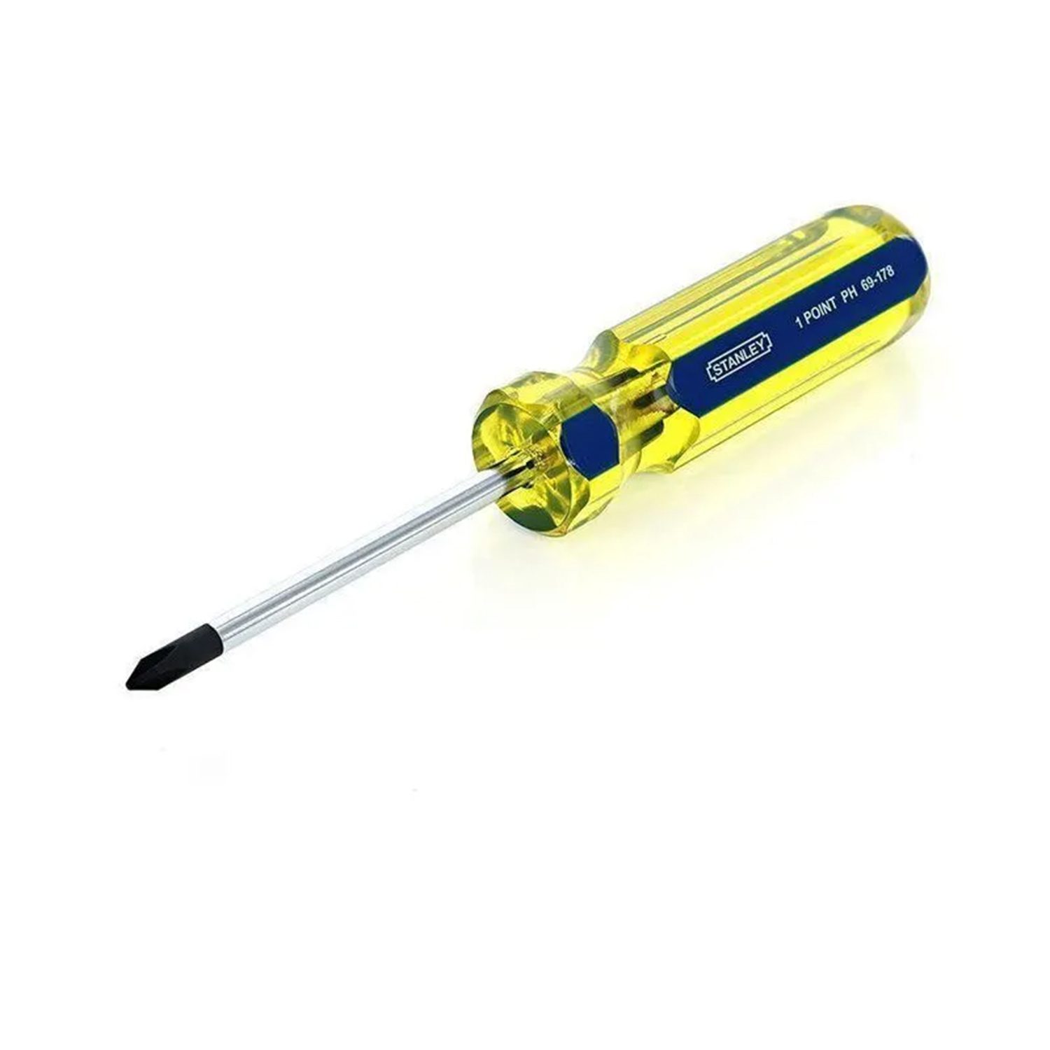 DESARMADOR PROFESIONAL EN CRUZ 3/16"-3"