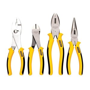 ALICATE JUEGO 4 PIEZAS