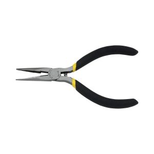 ALICATE DE PUNTA LARGA CORTANTE 5"