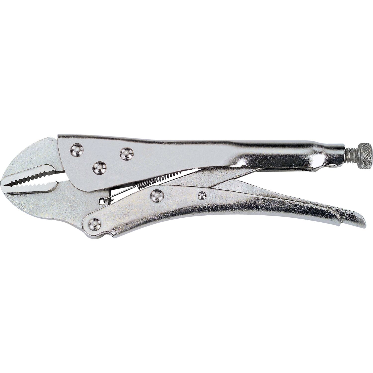 ALICATE DE PRESION RECTO 7"