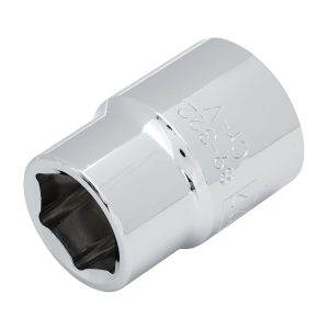 DADO HEXAGONAL 3/4" X 22MM