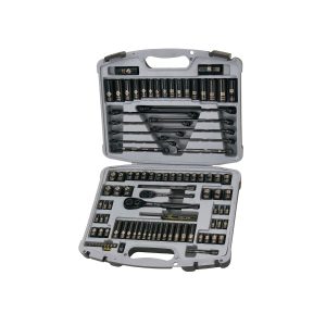 JUEGO DADO 3/8"-1/4" 99 PIEZAS