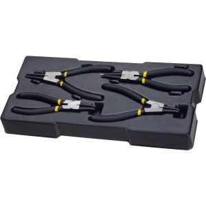 ALICATE PARA ANILLO JUEGO 4 PIEZAS