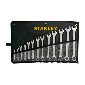 LLAVE MIXTA JUEGO 13 PIEZAS