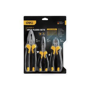 ALICATE PRO JUEGO DE 3 PIEZAS