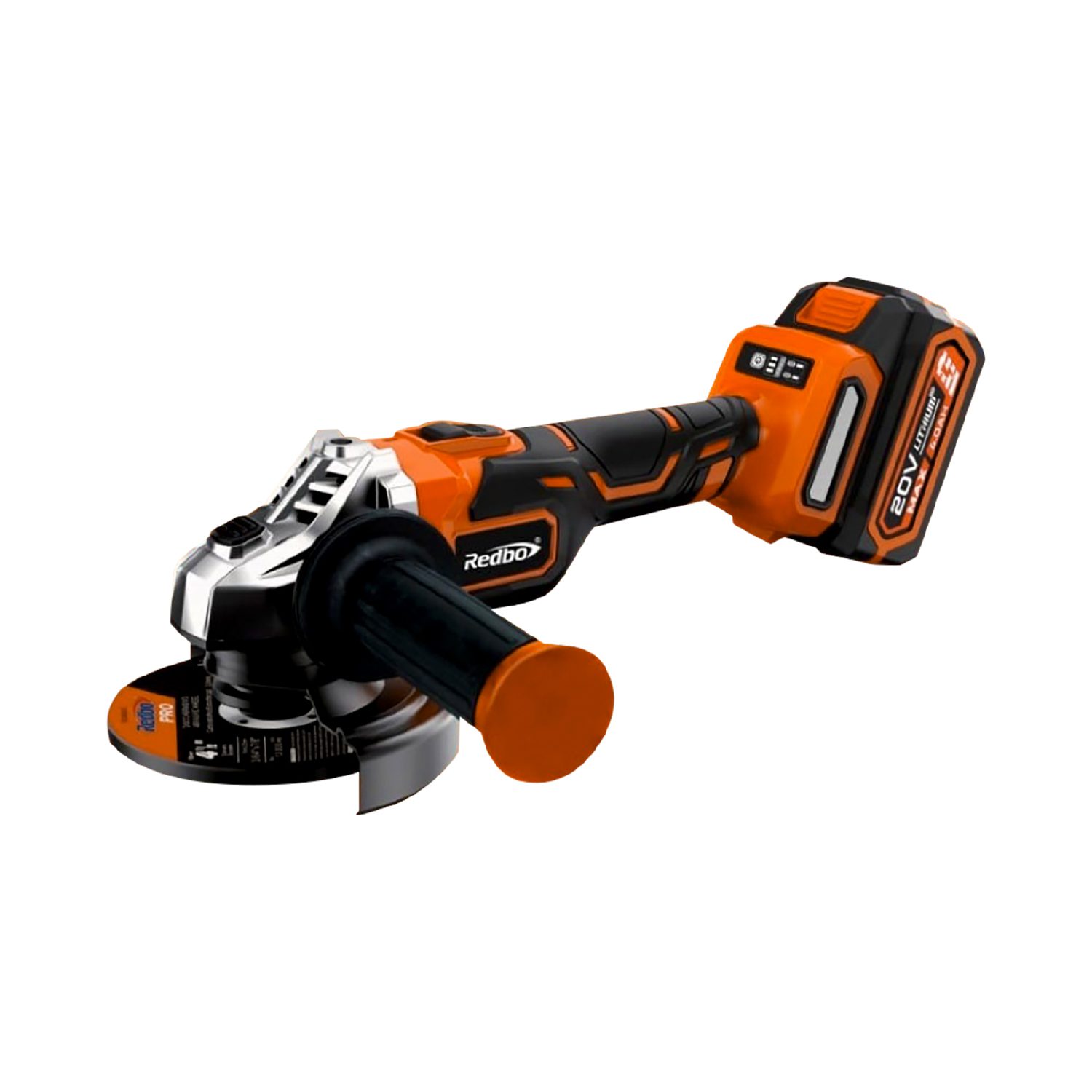 ESMERIL 5" BRUSHLESS 20V