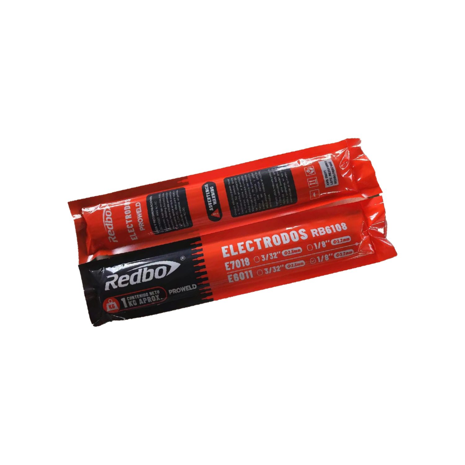 ELECTRODO PROWELD 1/8"