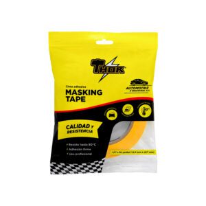 MASKING TAPE AUTOMOTRIZ 3/4"