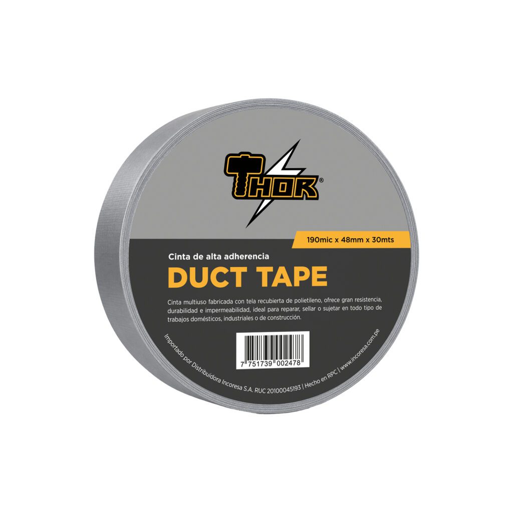 CINTA DUCT TAPE 2"