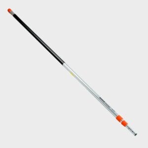 PERTIGA ALUMINIO 5 MT.